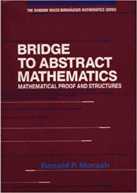 Image of Bridge to Abstract Mathematics: Mathematical Proof and Structures