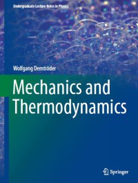 Image of Mechanics And Thermodynamics