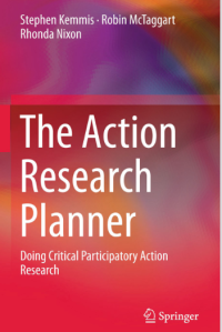 Image of The Action Research Planner : Doing Critical Participatory Action Research