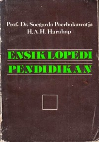 Image of ENSIKLOPEDIA PENDIDIKAN