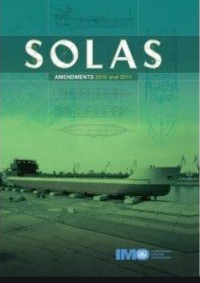 Image of Solas Amendments 2010 And 2011