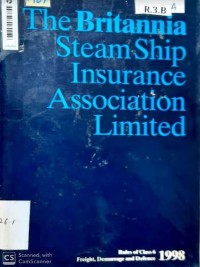 Image of The Britannia Steam Ship Insurance Association Limited