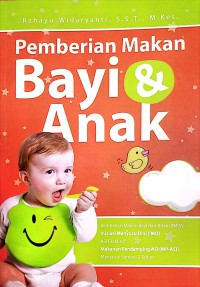 Image of Pemberian Makanan Bayi Dan Anak