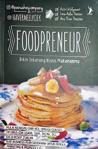 Image of Foodpreneur
