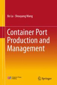 Image of Container Port Production and Management
