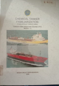 Image of Chemical Tanker Familiarization - Tanker Familiarization Course (TFC) Modul 2