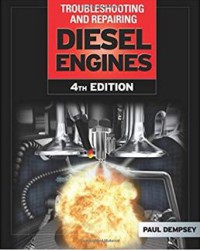Image of Troubleshooting And Repairing Diesel Engines Ed. 4