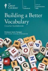 Image of Building A Better Vocabulary