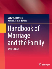 Image of Handbook Of Marriage And The Family