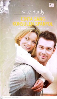 Image of The Spanish Consultants Baby (Cinta Sang Konsulen Spanyol)