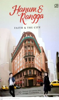 Image of Hanum & Rangga : Faith And The City