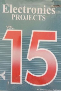 Image of Electronics Projects Vol. 15