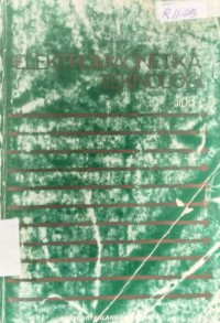 Image of Elektromagnetika Teknologi Edisi ke-4