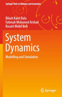 Image of System Dynamics : Modelling and Simulation