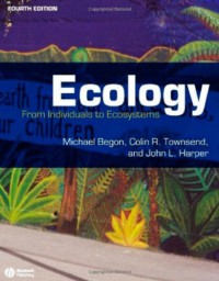 Image of Ecology : From Individuals To Ecosystems, Fourth Edition