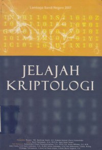 Image of Jelajah Kriptologi