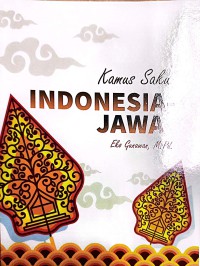 Image of Kamus Saku Indonesia - Jawa