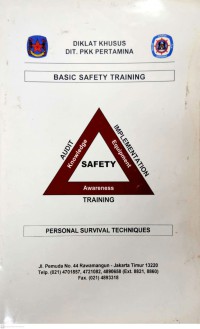 Image of Modul : Basic Safety Training Personal Survival Techniques