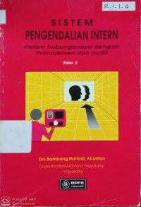 Image of Sistem Pengendalian Intern : Dalam Hubungannya Dengan Manajemen Dan Audit Ed. 2