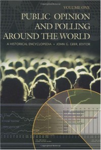 Image of Public Opinion and Polling around the World : A Historical Encyclopedia a Two Volume set
