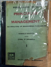 Image of Principles Of Management