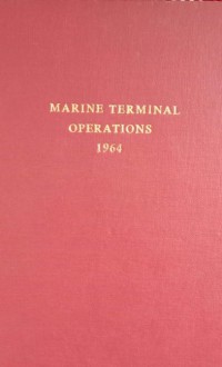 Image of Marine Terminal Operatios 1964
