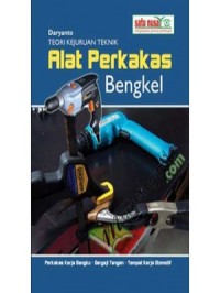 Image of Teori kejuruan teknik Alat perkakas bengkel