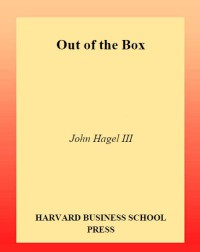Image of Out of The Box : Strategies for Achieving Profits Today and Growth Tomorrow Through Web Services