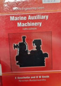 Image of Marine Auxiliary Machinery 5th Ed