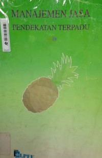 Image of Manajemen Jasa Pendekatan Terpadu