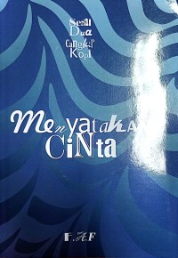 Image of Menyatakan Cinta Tak Semudah Yang Engkau Pikirkan