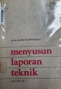 Image of Menyusun Laporan Teknik