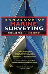 Image of Handbook of Marine Surveying 2nd Ed