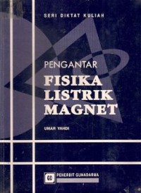 Image of Pengantar Fisika Listrik Magnet