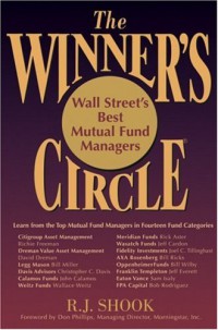 Image of The winner's circle : Wall Street's best mutual fund managers