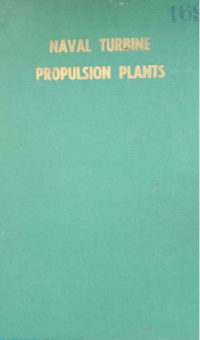 Image of Descriptive Analysis of Naval Turbine Propulsion Plants : 1961 Edition