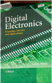 Image of Digital Electronics : Principles, Devices and Applications