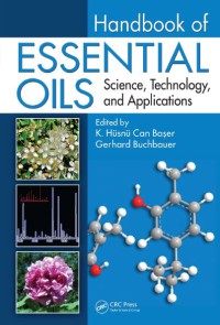Image of Handbook Of Essential Oils : Science, Technology, And Applications
