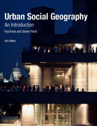 Image of Urban Social Geography : An Introduction, 6th Edition