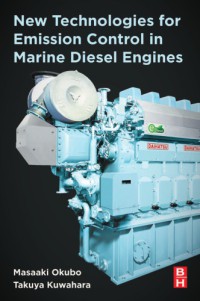 Image of New Technologies For Emission Control In Marine Diesel Engines