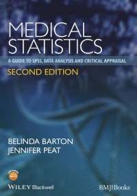 Image of Medical Statistics : A Guide To SPSS, Data Analysis, And Critical Appraisal (Second Edition)