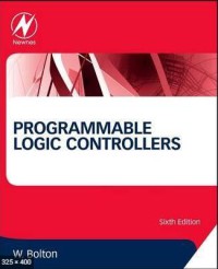 Image of Programmable Logic Controllers Sixth Edition