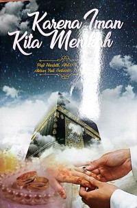 Image of Karena Iman Kita Menikah