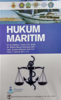 Image of Hukum Maritim