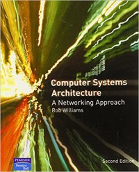 Image of Computer systems architecture : a networking approach