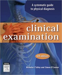Image of Clinical examination : a systematic guide to physical diagnosis