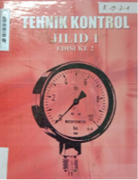 Image of Tehnik Kontrol 2nd Ed.