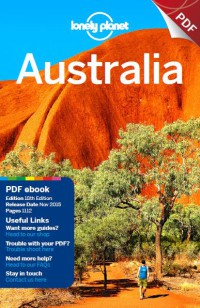 Image of Lonely Planet Australia