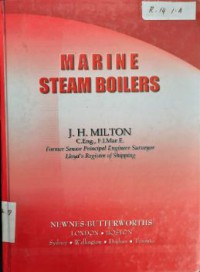 Image of Marine Steam Boilers