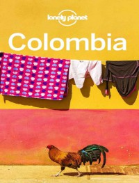Image of Lonely Planet Colombia
